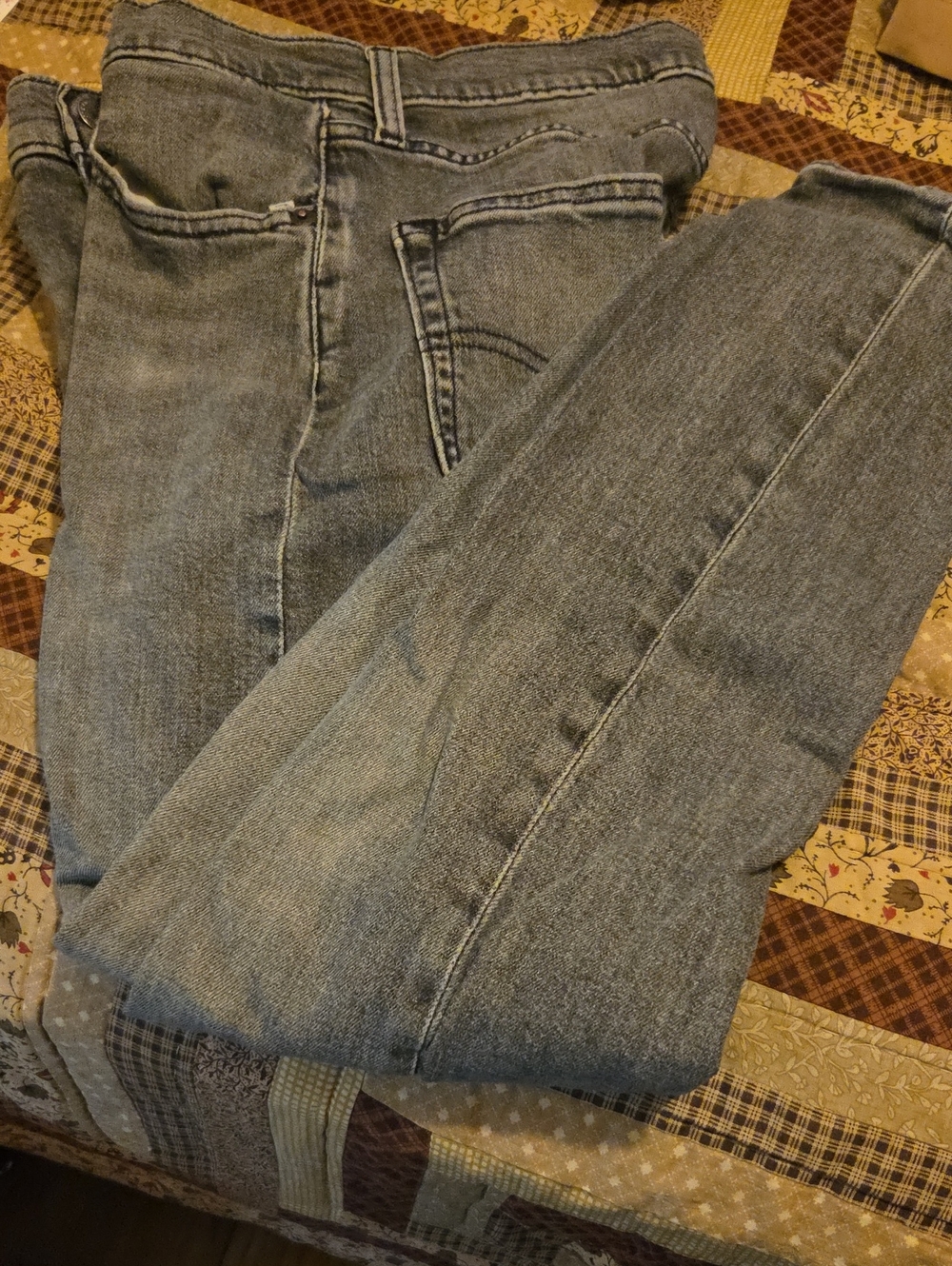 Levi's Slim Straight Light Blue Men's Jeans